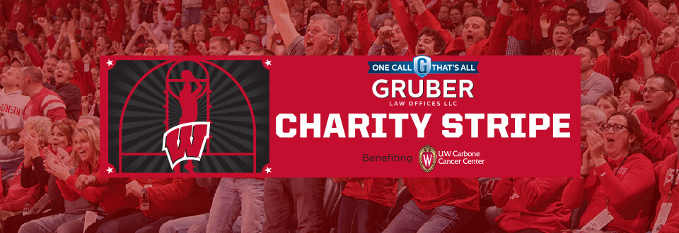 Badgers Charity Stripe