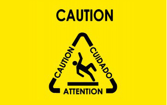 slip and fall cases