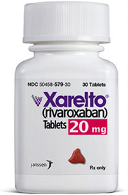xarelto injury lawsuits