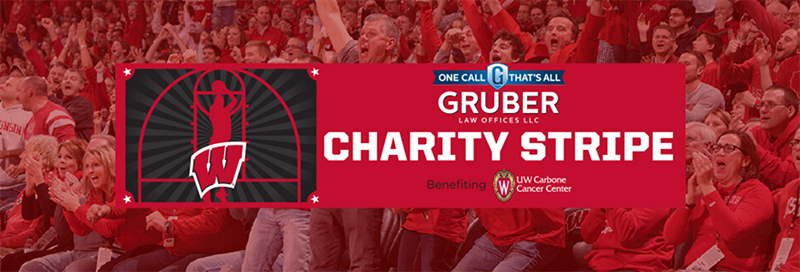 Badgers Charity Stripe