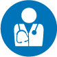 Contact your healthcare provider.