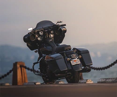 Construction Danger For Motorcycles