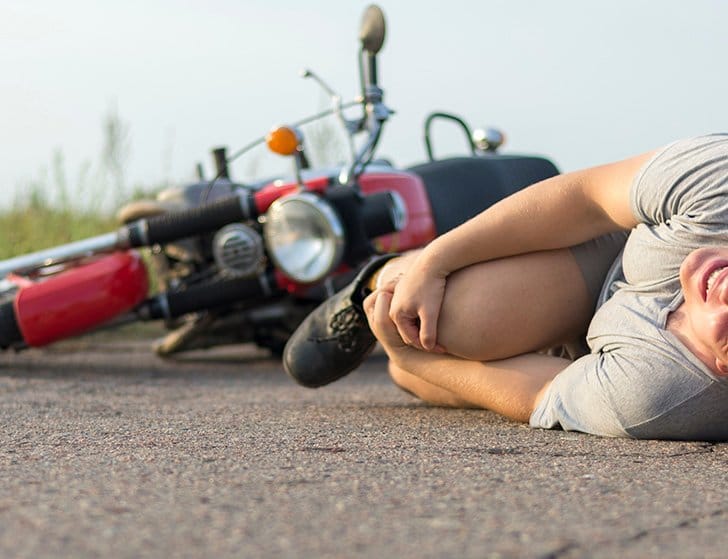 Milwaukee Motorcycle Rear-End Accident Lawyer