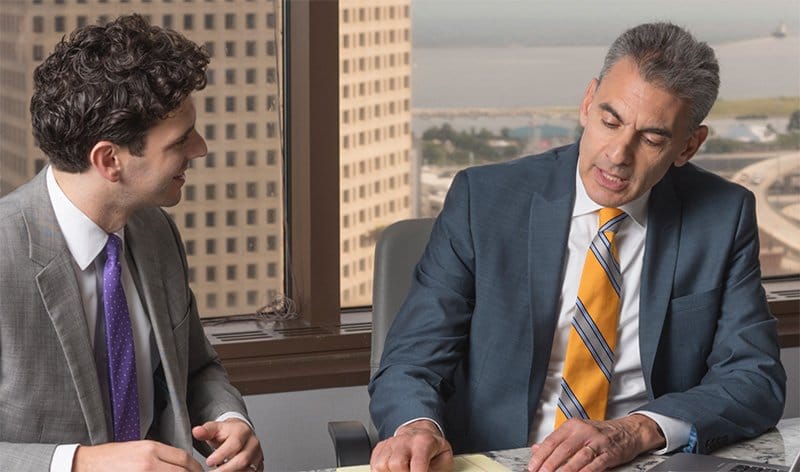 Attorney Steven Gruber Discusses Recent $2.5 Million Truck Accident Settlement