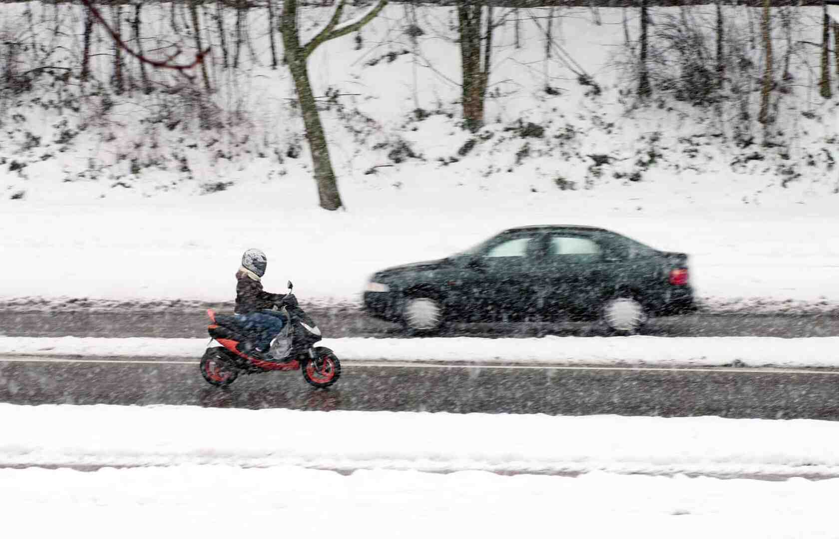 Get Smart About Winter Road Conditions