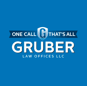 Logotipo de Gruber Law