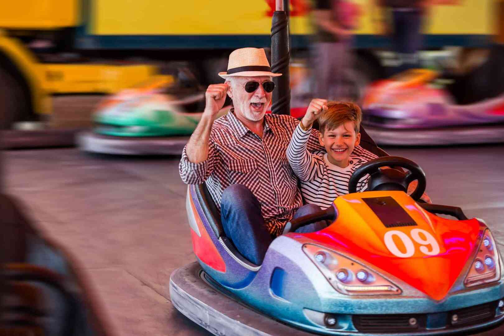 America’s Action Territory Family Fun Park