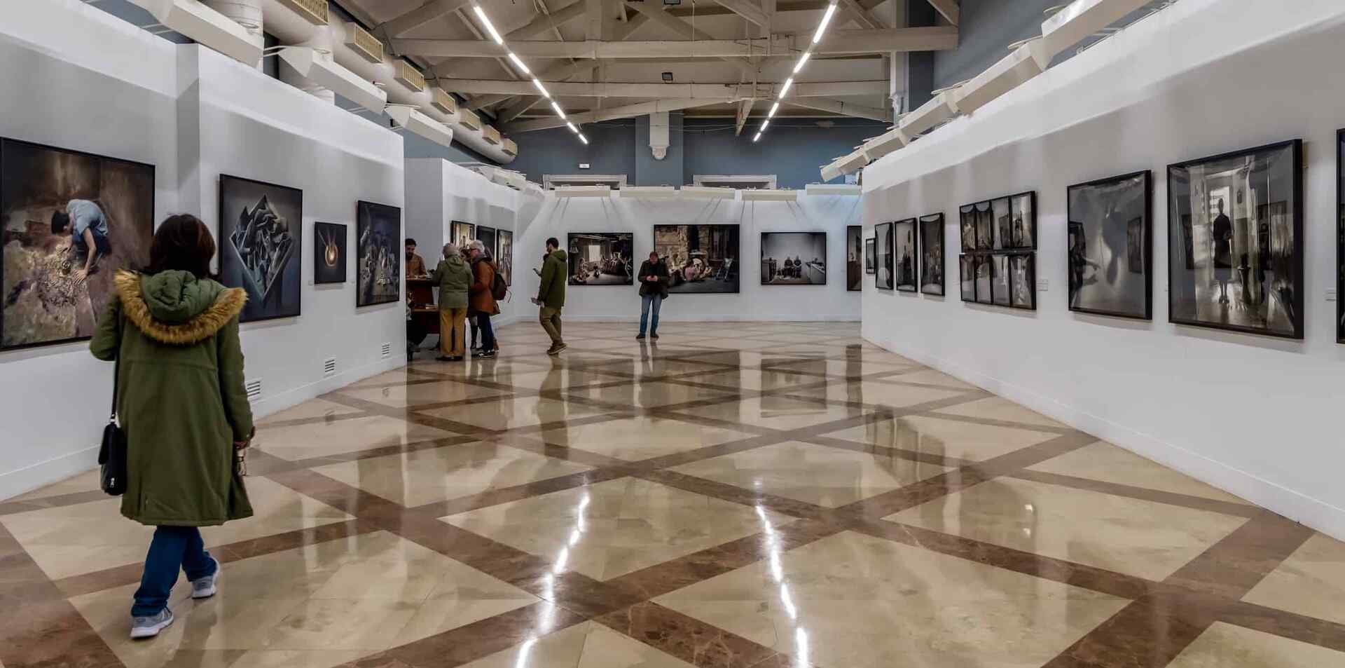 The Diverse Art Collection