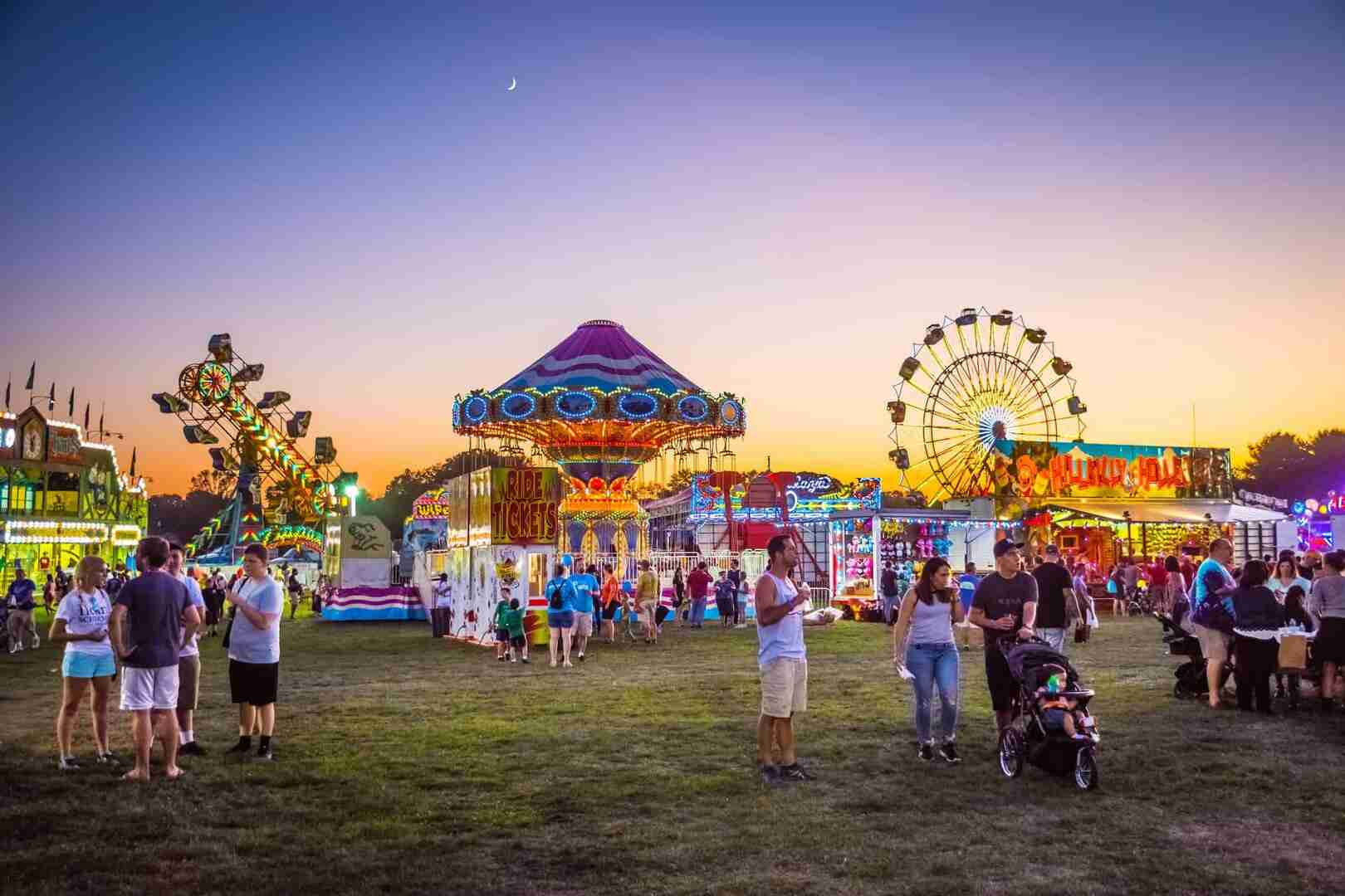 The Waukesha County Fair