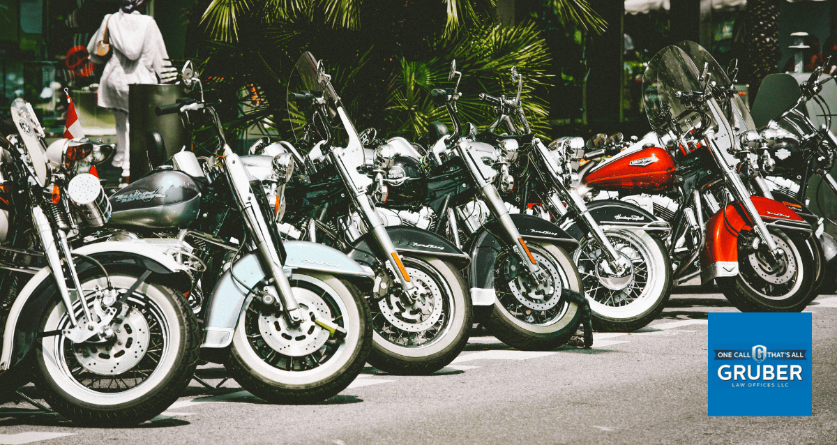 Proceso de licencia de motocicleta