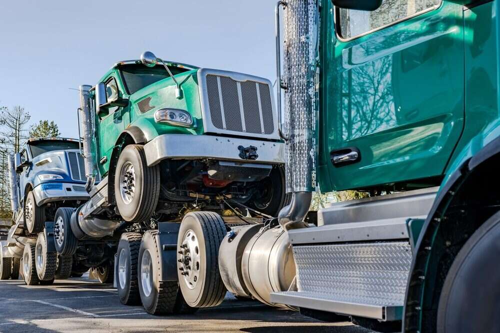 ¿Qué evidencia se necesita en un caso de accidente de camión?