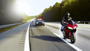 motocicleta