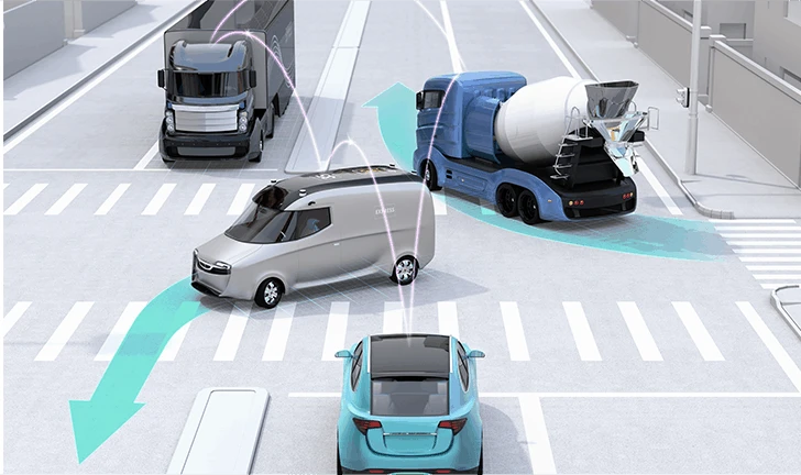 Who Has the Right of Way in An Intersection?