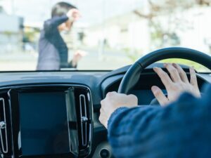 A driver puts a pedestrian at risk of injury at a crosswalk. How long does it take to settle a pedestrian accident case?