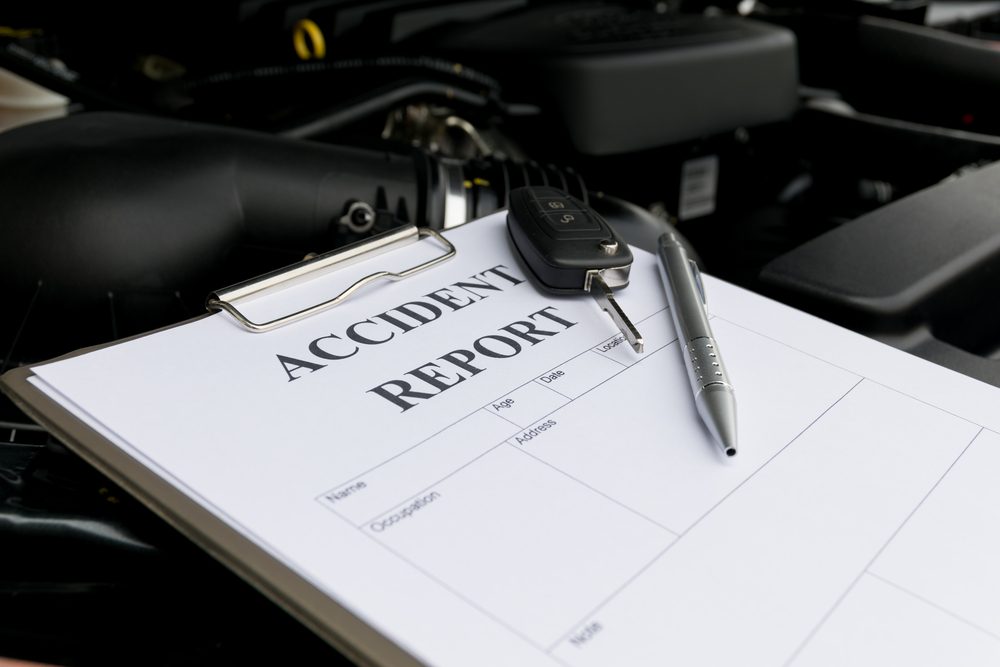 How to Get a Car Accident Report in Racine, WI